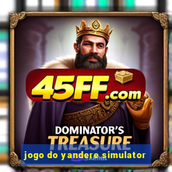 jogo do yandere simulator